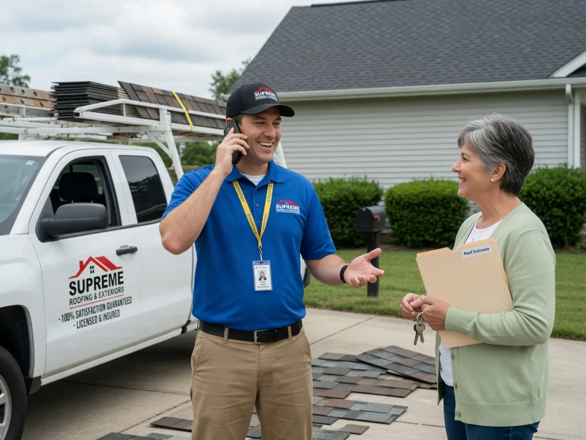Roof Replacement Glade Hill, VA FAQs