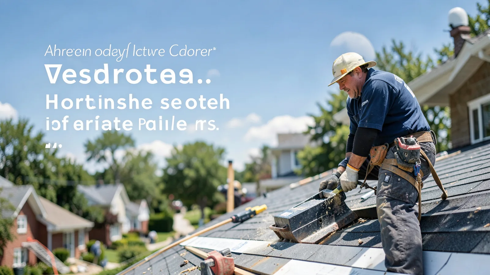 Roof Replacement in Glade Hill, VA near me